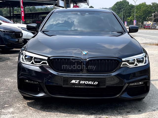 Bmw 530i 2.0 M SPORT ORI MILEAGE CAREFUL OWNER - 2
