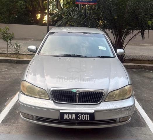 2003 Nissan CEFIRO 2.0 EXCIMO L A32 (A) - 1