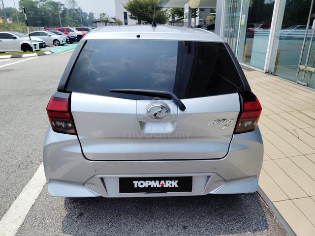 Perodua AXIA 1.0X (A) 22,367km - 4