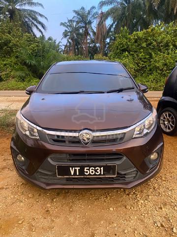 2017 Proton PERSONA 1.6 PREMIUM -- (A) - 1
