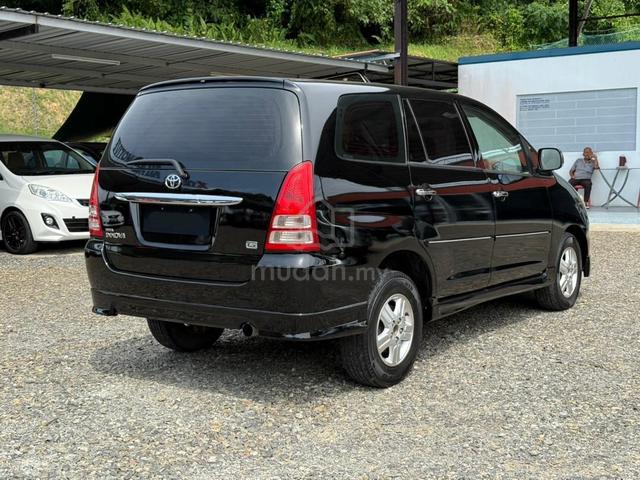 2006 Toyota INNOVA 2.0 G MY05 AN40 (A) - 2