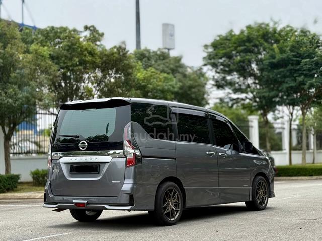 -2023- Nissan SERENA 2.0 S-HYBRID PREMIUM HIGHWAY - 3