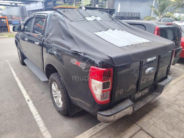 2022 Ford RANGER 2.2 XLT (A) - 5