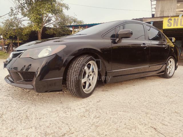 2008 Honda CIVIC 2.0 i-VTEC (A) TYPE R - 5