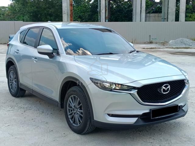 FULLOAN|Mazda CX-5 2.0 (A) GL|LowMonthly|Facelift| - 1