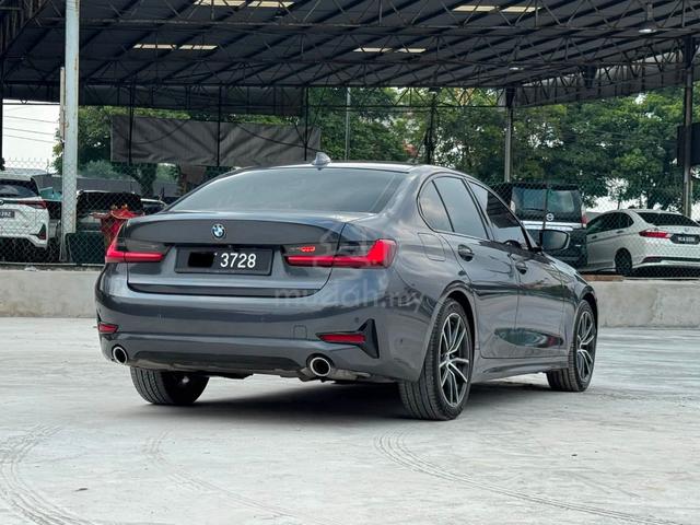 2022 Bmw 320i 2.0 SPORT G20 LCD METER - 2