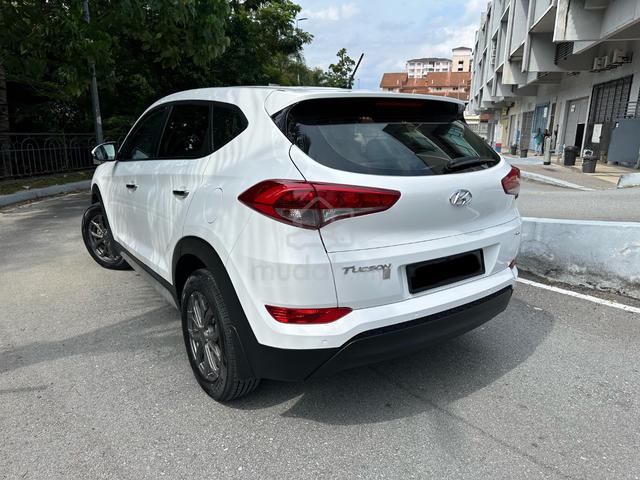 2018 Hyundai TUCSON 1.6 T-GDI (A)PWR BOOT/PWR SEAT - 3