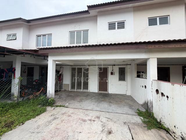 [ Murah +Nice ] 2sty House , Rawang Tin , KTM station , Rawang Town 1