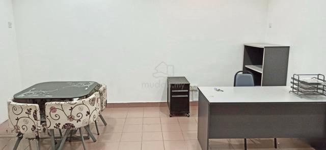 1st Floor Office Space , Partial Furnished , Kajang Impian , Near McD 1