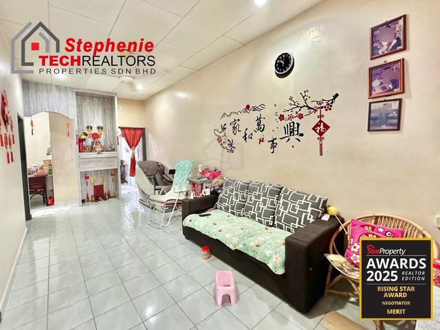 GURUN TAMAN LEMBAH JERAI NICE FULLY RENOVATED SINGLE St TERRACE 1