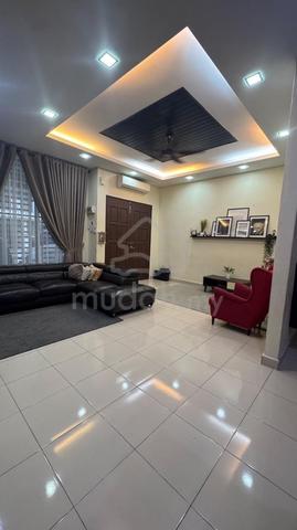 RENOVATED🔥RUMAH CANTIK💥Taman Kerian Indah,Parit Buntar,Perak. 1
