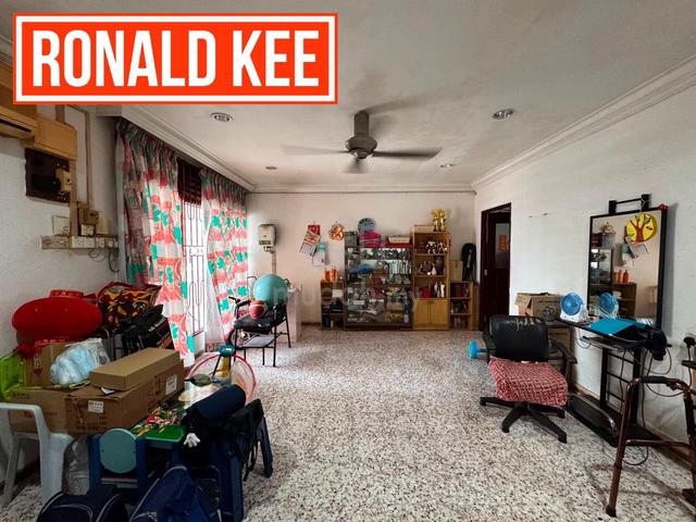 [2 STY] SUNGAI DUA 2000sf TERRACE LORONG NIPAH TAMAN PEKAKA EXTENDED 1