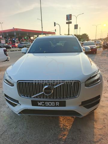2016 Volvo XC90 2.0 T8 TWIN ENGINE (CKD) (A) - 3