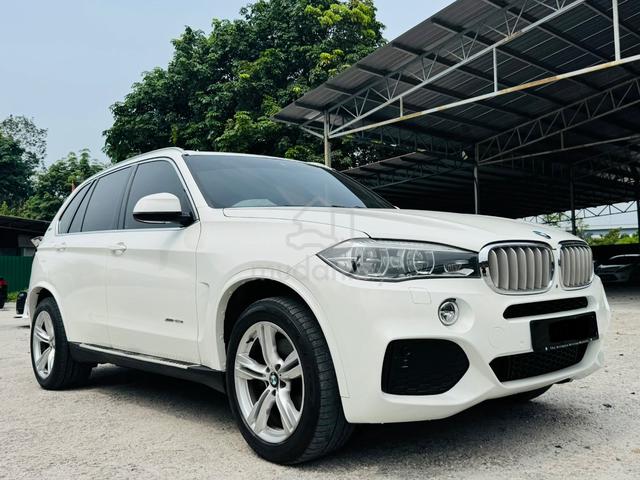 2017 Bmw X5 2.0 XDRIVE40E M SPORT (CKD) (A) - 2