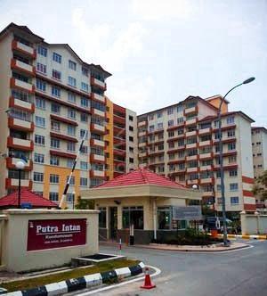 Putra Intan Kondominium 1