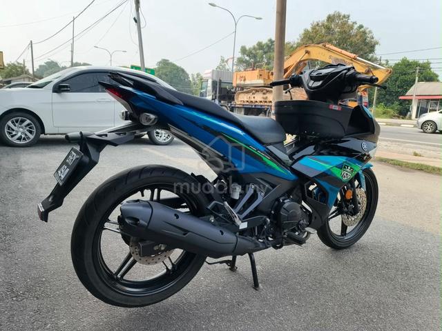 Yamaha Y15(2024) - photo 3 of 9