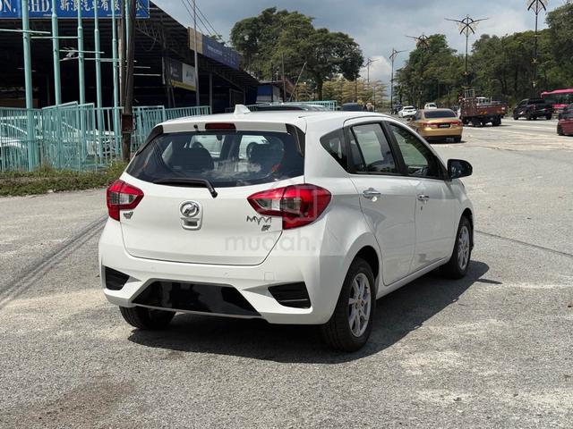 2018 Perodua MYVI 1.3 PREMIUM X (A) - 2