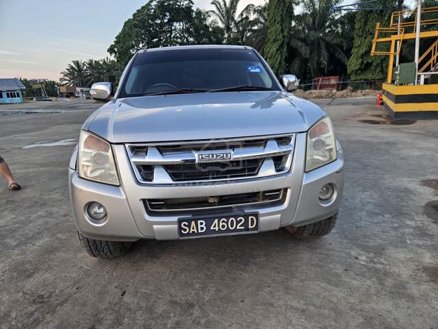 2010 Isuzu D-MAX 3.0 LS DDI ITEQ 4X4 TYPE-B - 2