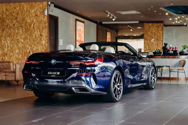2021 Bmw 840i M SPORT #cabriolet #bower&wilkins - 3