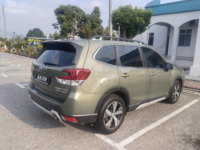 Subaru Forester 2.0i-S Eyesight-i - 1st Owner - 2