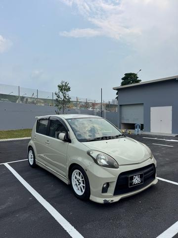 2005 Perodua MYVI 1.3 EZI (A) - 2