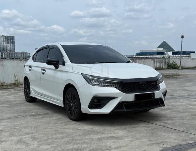 2025 Honda CITY 1.5 RS MY21 GN5 FACELIFT(A)7K MILE - 1