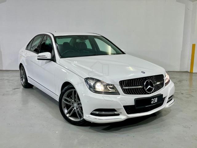 2012 Mercedes Benz C250 CGI (A) POWER LEATHER SEAT - Cars for sale in ...