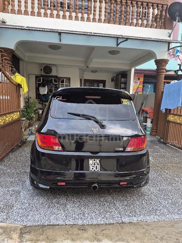 2007 Proton SAVVY 1.2 MT H-LINE FACELIFT (M) - 5
