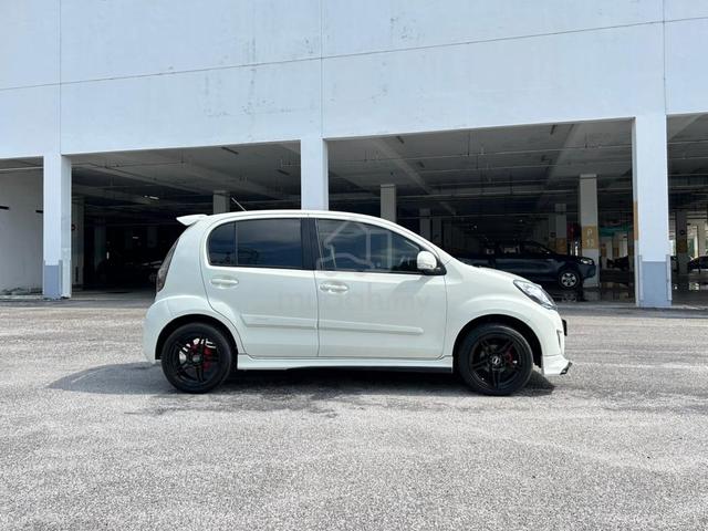 2012 Perodua MYVI 1.3 EZ (A) 1 YR WRNTY/FOC DELIVR - 5