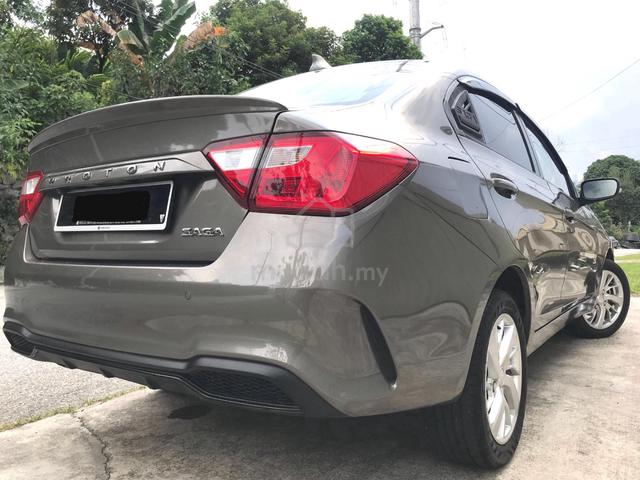 2023 Proton SAGA 1.3 PREMIUM (A) FULL SRV RECORD - 5