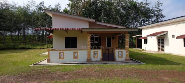 Kemasukan Segera, Rumah Segamat 1