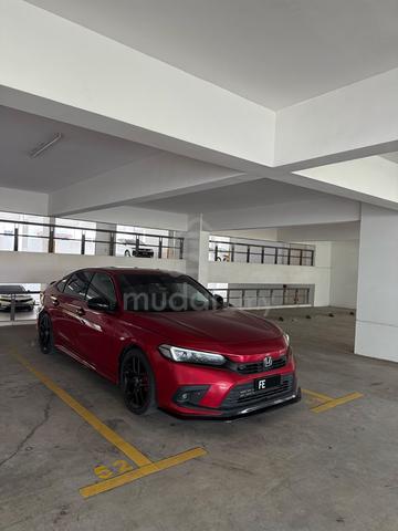 2023 Honda CIVIC 1.5 RS MY22 FE (A) - 2