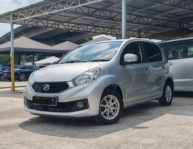 {2015} Perodua MYVI 1.3 PREMIUM X FACELIFT (A) - 1
