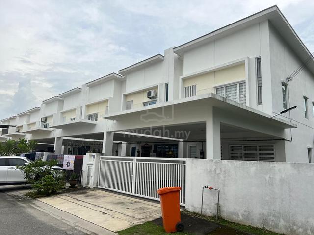 Harmony and Super Atmosphere - 2 Stry Terrrace House - Ara Sendayan 1