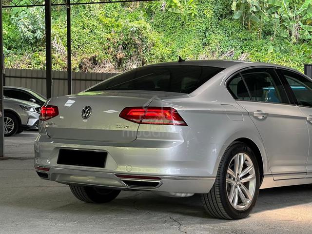 2016 Volkswagen PASSAT 2.0 TSI HIGHLINE B8 (A) PM! - 4