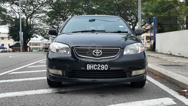 2004 Toyota VIOS 1.5 G NCP42R-EEPGKE (A) - 2