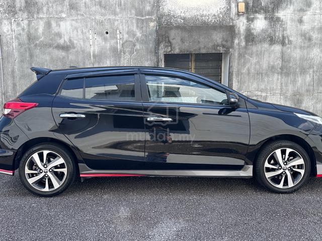 2019 Toyota YARIS 1.5 G (A) Full Service Record - 5