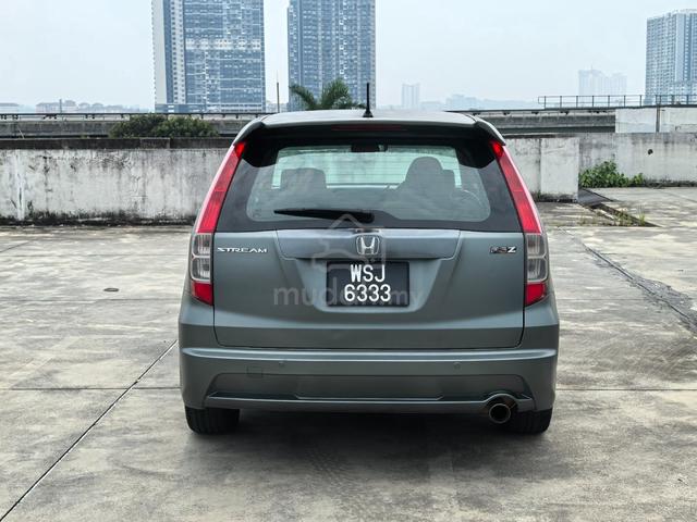 2009 HONDA STREAM I-VTEC 1.8 AT High spec - 5
