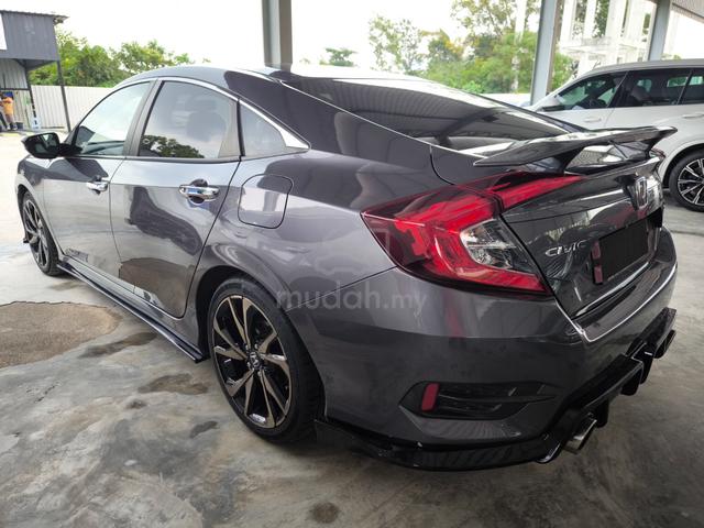 2016 Honda CIVIC 1.5 TC-PREMIUM (A) - 4