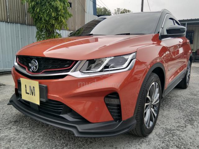 R /2024/ Proton X50 1.5 (A) TGDI FLAGSHIP WARRANTY - 5