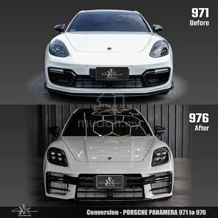 Porsche Panamera 970 Convert 976 / Panamera 970 - photo 4 of 5