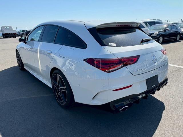 (BEST DEAL) Mercedes BENZ AMG CLA35 4MATIC  2022 - 4