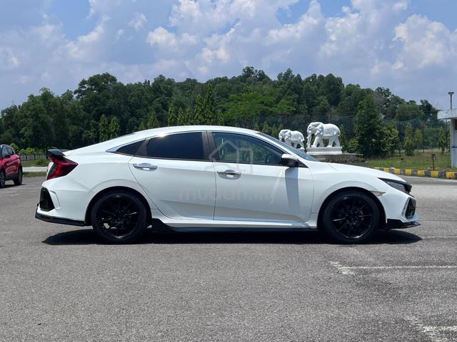 2020 Honda CIVIC 1.5 TC-P (A) FULL LOAN / ONE OWNE - 5