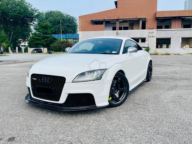 2010 Audi TTS 2.0 MK2 TFSI QUATTRO TTRS KIT EXHAUS - 3
