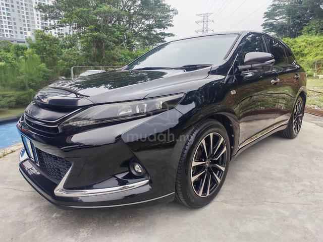 2015 Toyota HARRIER 2.0 ELEGANCE GS ZSU65W (A) - 2