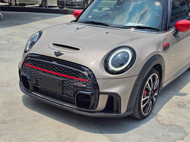 2022 Mini JOHN COOPER WORKS 2.0 (A) GRAY JCW - 4