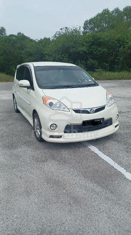 2012 Perodua ALZA 1.5 EZI (A) - 2