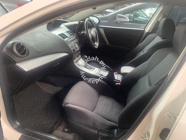 2012 Mazda 3 2.0 SPORT (SEDAN) (A) - 5