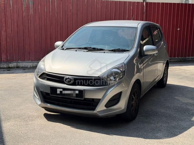 2015 Perodua AXIA 1.0 G (A) LOAN KEDAI IC SAHAJA - 3