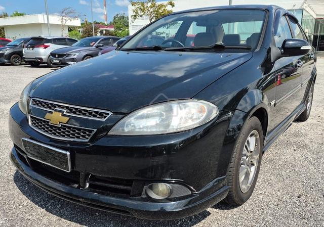 2008 Chevrolet OPTRA 1.6 (A) - 3